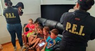 Localizan a 7 menores provenientes de Alaska abandonados por su padre en Yucatán