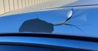 Help! Turo is charging me $500 for cracked paint on my rental car