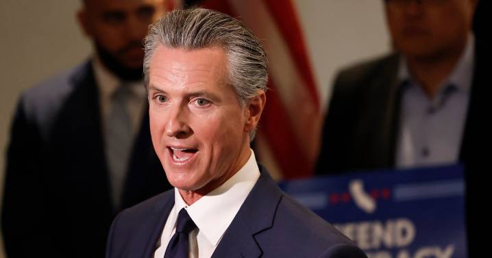 Democrats release plan to boost party's California's House seats in fight for Congress