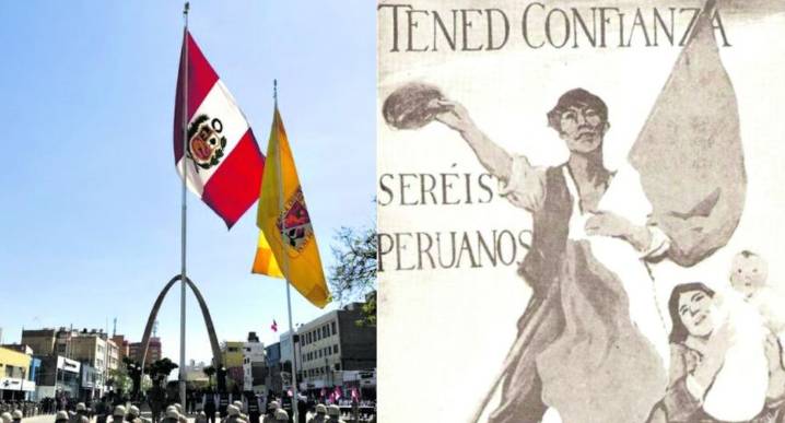 ¿Cómo Tacna se reincorporó al Perú?