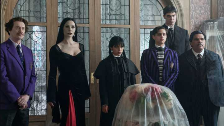Every Wednesday Season 2 Question The First Four Episodes Leave Unanswered