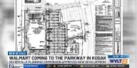 Kodak residents react to Walmart Supercenter planned for the community