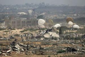 Mediators await Israeli response to new truce offer