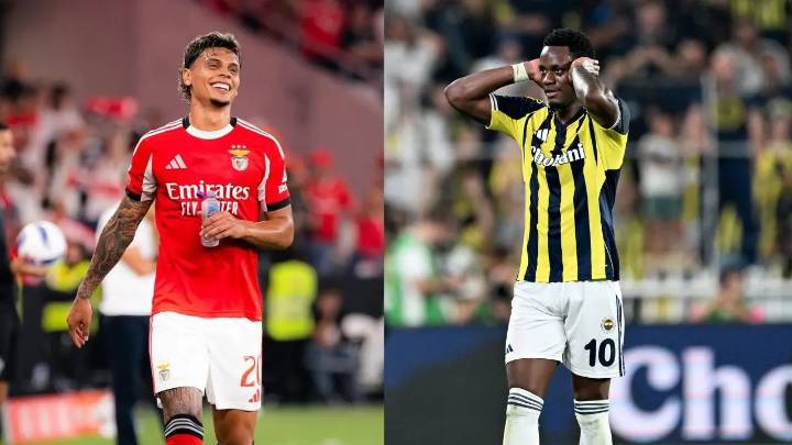 🔴 Benfica vs. Fenerbahçe, EN VIVO HOY: minuto a minuto del partido de la Champions League