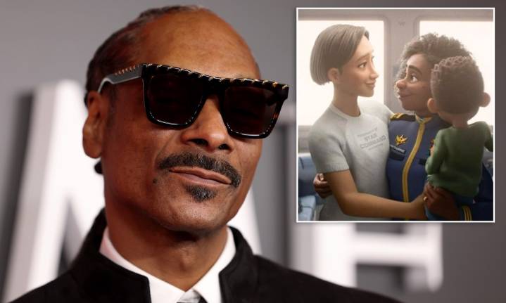 Snoop Dogg: LGBTQ representation in Disney' films 'threw me for a loop'