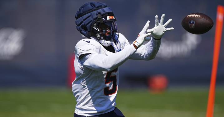Trent Sherfield Sr. hopes to put down roots with the Broncos, his 6th team in 6 years