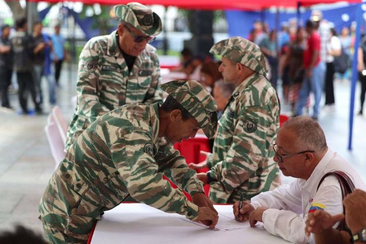 Venezuela exige a EE.UU. alejarse de sus costas – NotiCel 