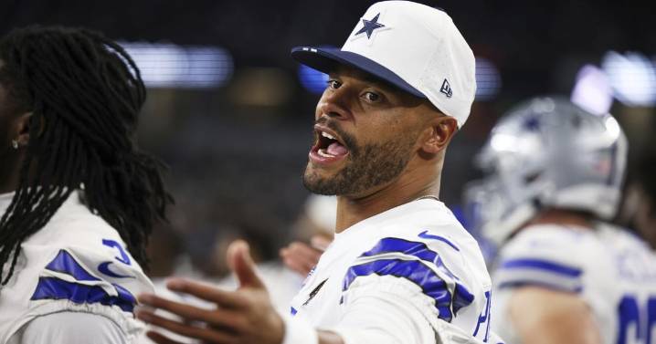 Cowboys difficult to read as Prescott returns and Schottenheimer debuts as a head coach