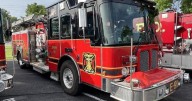 Jackson Township resident suffers 'serious burns' in housefire