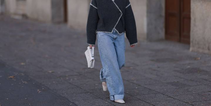 Literally Dozens of Levi's Jeans Are on Sale at Amazon Right Now