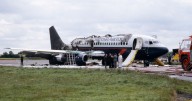 The horrific tragedy at Manchester Airport that will never be forgotten