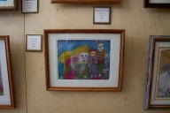Part one of “Eureka Yin” on display at Museum of Eureka Springs Art until Sept. 11