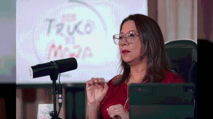 La diputada Tania Díaz tilda de ‘fake news’ afirmaciones sobre reclutamiento militar obligatorio en Venezuela