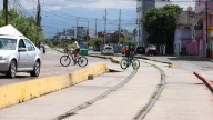 Pobladores de Puebla y Atlixco celebran el regreso del tren que marcó su historia