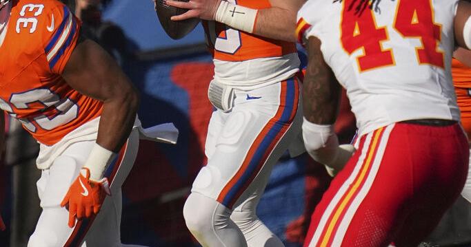 Broncos will get back to NFL playoffs, but it won't be easy