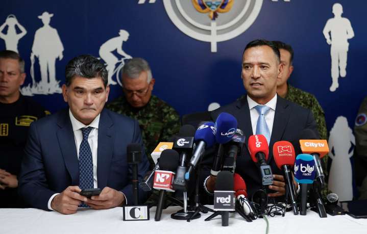 Secuestran a 34 militares colombianos en operación en la que cayó un jefe de disidencias