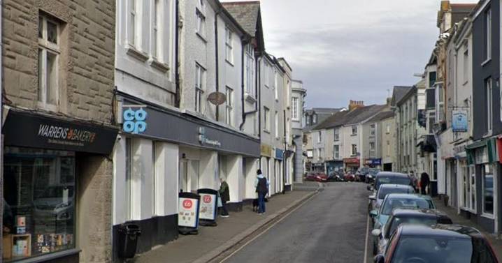 Man dies after being restrained during Co-op violence in Torpoint