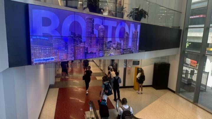 Does New England need a regional airport system?