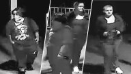 Graffiti suspects wanted after being caught on camera in NJ