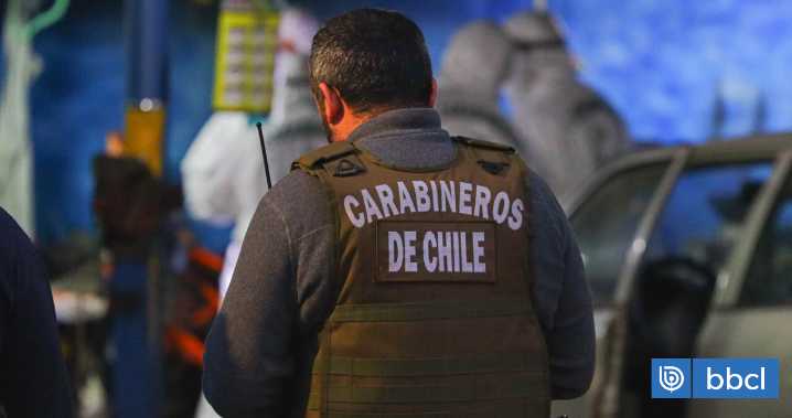 Detienen a otro sospechoso por el secuestro de empresario en Quilicura: caso suma 11 imputados
