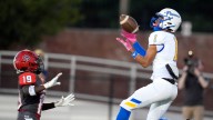 Oklahoma high school football 2025 Class 6A