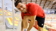 Pablo Ramírez: "Siempre soñé con marcar un gol como el de Iniesta o Sergio Ramos y lo pude vivir"