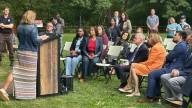 EPA, Ohio leaders celebrate launch of Gorge Dam cleanup on Cuyahoga River