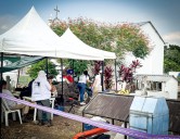 Ocho cuerpos no identificados fueron recuperados por la UBPD en el cementerio de Monterrey
