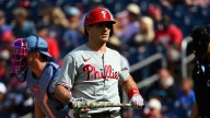 Phillies waste another strong Taijuan Walker start, get shut out by Nationals