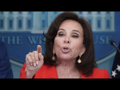 Happening Now: Pirro Gives Update On DC Crime Amid Federal Police Takeover
