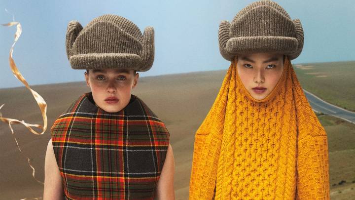 Imagine That: Fashion’s Most Exciting Fall Collections, Shot In Unreal Worlds