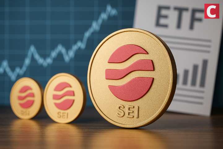 SEI Price Jumps Following Spot ETF Filing by 21Shares