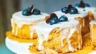 Receta de tártara de arándanos: un postre saludable, sin horno y lleno de antioxidantes