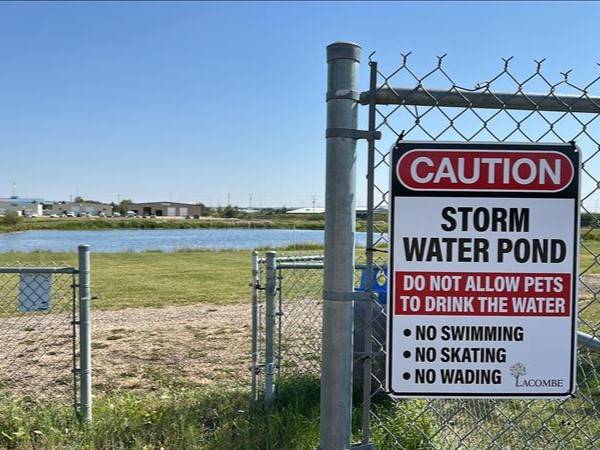 Lacombe reopens off-leash dog park
