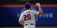 Pete Alonso breaks Darryl Strawberry’s Mets franchise home run record
