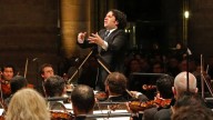 VIDEO | En Londres: Gustavo Dudamel y la Orquesta Sinfónica Simón Bolívar se unen a Coldplay en el Wembley Stadium #22Ago
