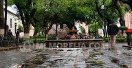 Se prevén tormentas este lunes por la tarde en Morelia