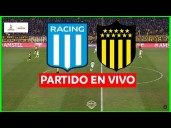 Racing vs. Peñarol en vivo gratis hoy vía Fútbol Libre TV, ESPN, Fox Sports, Disney: a qué hora juega, canales y dónde ver partido vuelta por Copa Libertadores