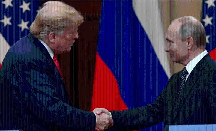 Cumbre de Trump y Putin Alaska para negociar tregua en Ucrania