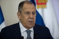 Canciller ruso Lavrov pone en duda que Trump impulse un rápido fin de la guerra en Ucrania