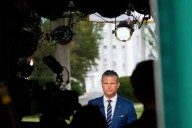 Hegseth reposts video on social media featuring pastors saying women shouldn't be allowed to vote