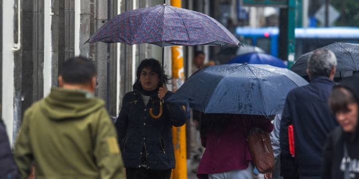 Fuertes lluvias CDMX: activan alerta amarilla en estas 10 alcaldías hoy miércoles 13 de agosto