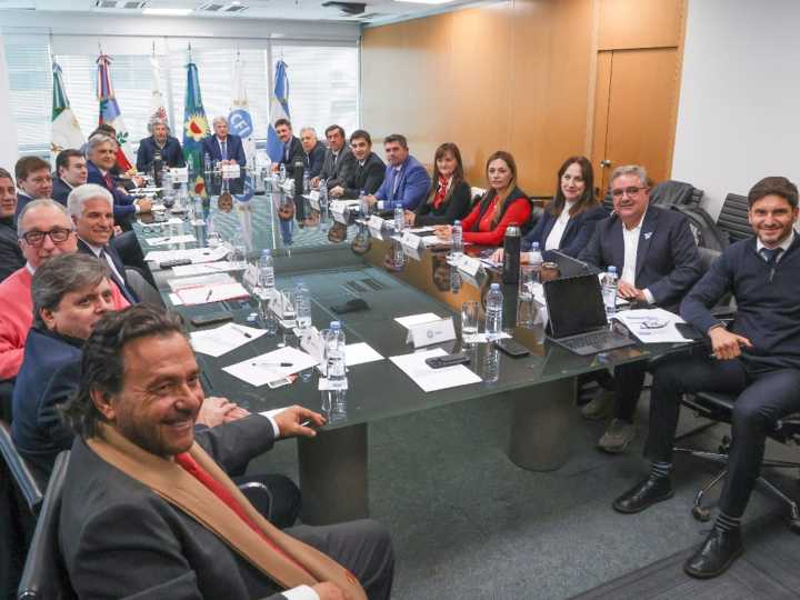 La interna de los gobernadores puso en peligro los proyectos por más fondos para las provincias