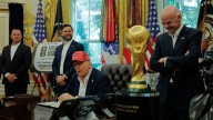 Trump anuncia detalles sobre el sorteo para definir los grupos de la Copa Mundial 2026