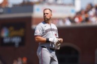 Red Sox to add first baseman Nathaniel Lowe: Reports