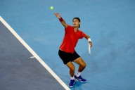 Terence Atmane plays tennis from another planet on run to Cincinnati Open semifinals