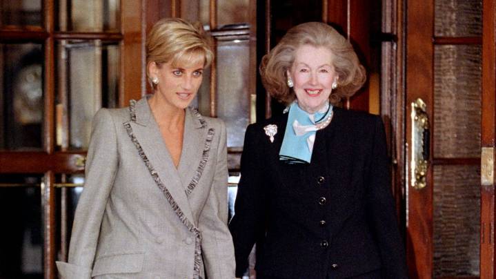 From ‘wicked stepmother’ to unlikely ally: inside Diana’s relationship with Raine Spencer
