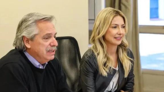 Fabiola Yáñez pidió elevar a juicio oral la causa por violencia de género contra Alberto Fernández