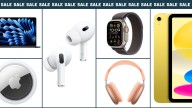 This Apple item just hit a record-low price ahead of Labor Day