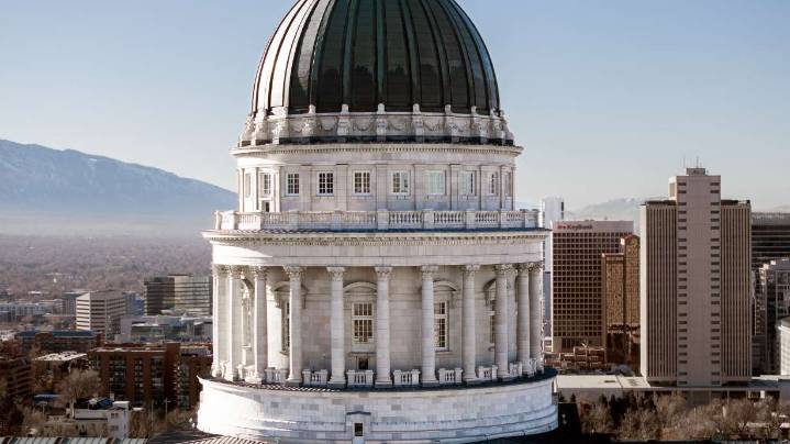 How will Utah taxpayers be impacted by federal Medicaid, food stamp changes?